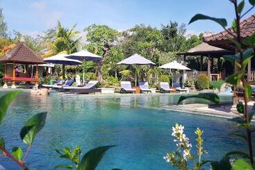 酒店 Uluwatu Cottages