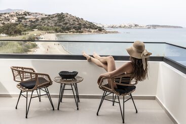 Turistlägenheter The Sand Suites Adults Only