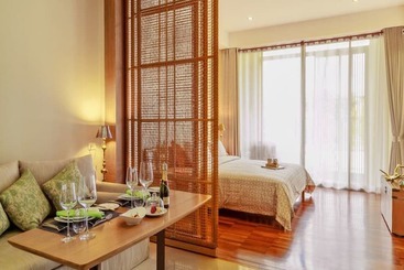 公寓式酒店 Villa Meesuk Residence