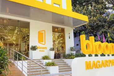 Bloom Hotel Magarpatta