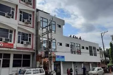 Hotel Daya Paradise, Katra