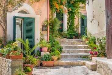 Szálloda Roccaseta Dimore Siciliane