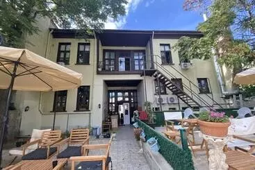 Aparthotel Otel Oasis Edirne