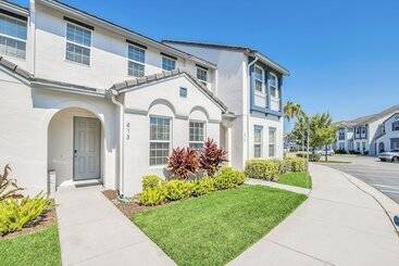 بيت ريفى Private Pool Bbq Free Resort Access, Near Wdw!