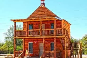 Lomakeskus Diamonds Old West