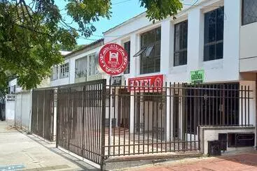 ホテル Ayenda La 44 Norte