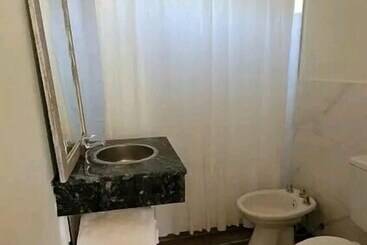 별장 Cabañas Melipal