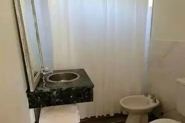 Mökkimajoitus Cabañas Melipal