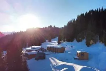 Hotelli Köpfle Alpe