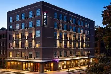 Hotel Moxy Omaha Downtown