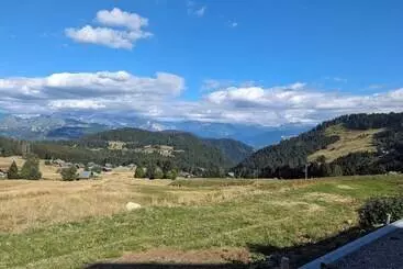 田舎風ホテル Auberge Du Lys Blanc