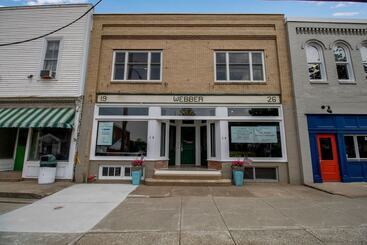 בית מלון כפרי Webber