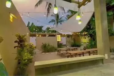 La Palmera Hostel