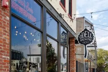 アパートホテル Sonder Ceros