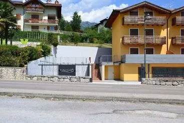 Huoneistohotelli Tennoappartamenti Garda Lake