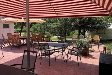 Tündérkert Panzió őrség