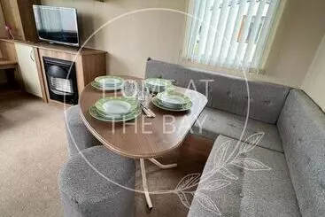 3 Bed Caravan At Lyons Robinhood