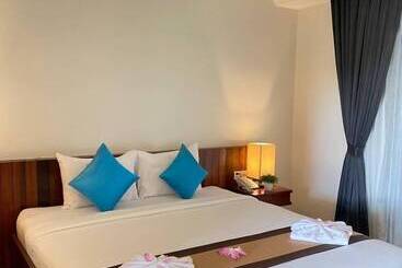 Hotell Ang Damnak Samrith Boutique