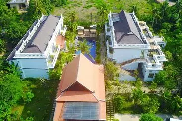 Hotelli Angkor Tempora Boutique