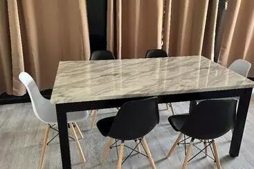 Hotelli Harborside Suites