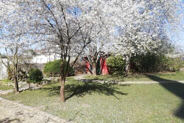 ホテル Hôtellerie Des Jardiniers Gourmands