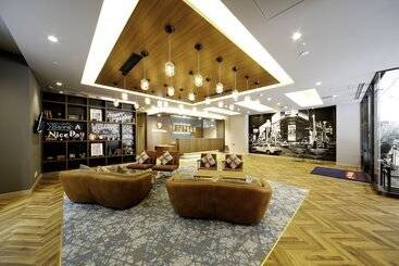 Hotel Travelodge Sapporo Susukino