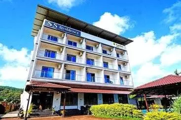 Hotelli Treebo Ss Residency, Dapoli