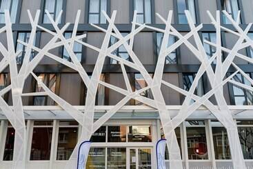 شقة فندقية Nemea Appart Hôtel Coliseum Amiens Centre