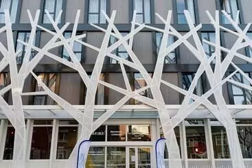 Aparthotel Nemea Appart Hôtel Coliseum Amiens Centre