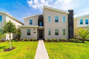 Vakantiehuisje Star Wars Game Room!  Private Pool  Free Waterpark