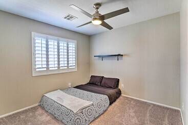 コテージ Stylish House W/ Patio, 8 Mi To Vegas Strip!