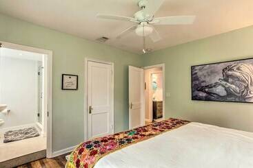 بيت ريفى West Palm Beach Bungalow W/ Shared Backyard