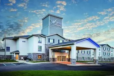 Winds Hotel At Crosswinds Casino