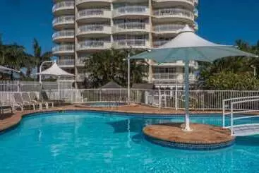 2nd Avenue Beachside Apartments