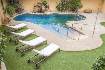 Arohaz Hotel & Restaurante