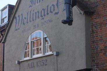 Bed and Breakfast The Wellington