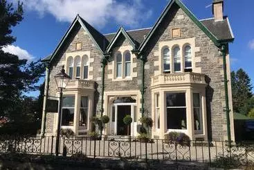 Firhall Highland B&b
