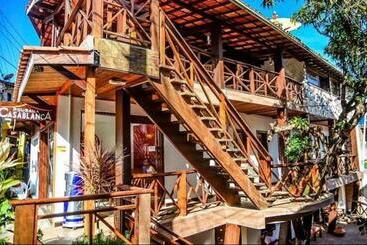 Hotel Pousada Casa Blanca Flat Morro