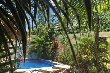 Szálloda Basic Tulum