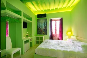 호텔 Degli Affreschi