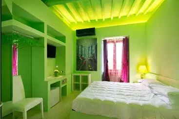 Hotel Degli Affreschi