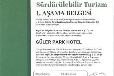 هتل Görükle Güler Park