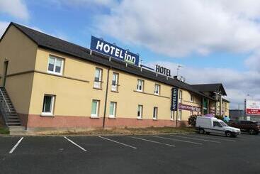 Hotell Inn Design Issoudun