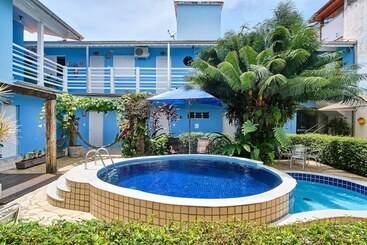 호텔 Velinn Pousada Remanso Do Mar