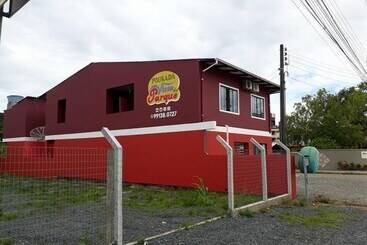 בית מלון כפרי Pousada Vila Do Parque