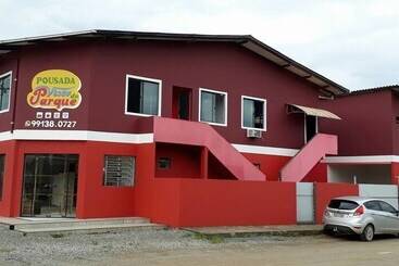 فندق Pousada Vila Do Parque