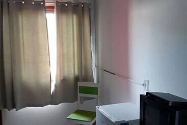 Hotel Pousada Vila Do Parque