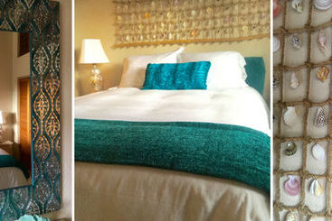 Bed and Breakfast Mermaid Dreams