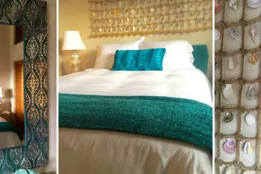 Bed and Breakfast Mermaid Dreams