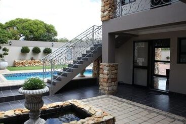 Pensjonat Stone Olive